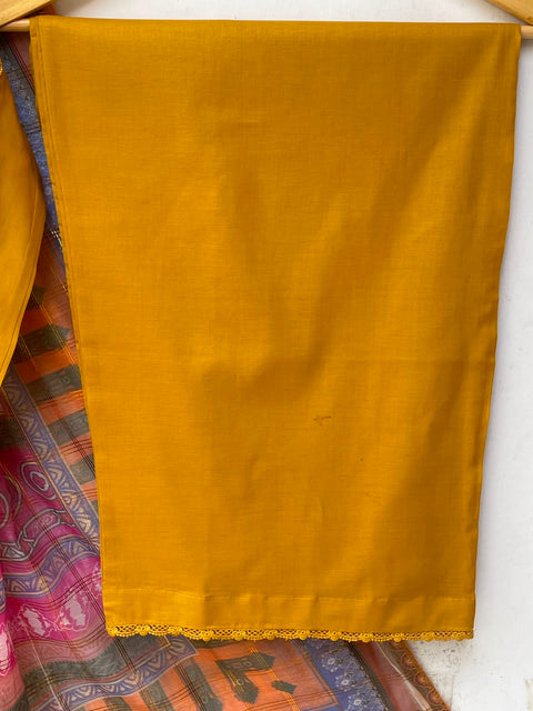 SAMAR (MUSTARD)