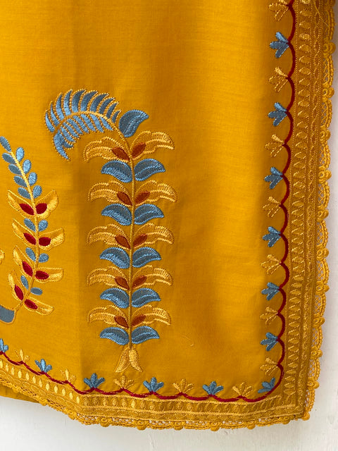 SAMAR (MUSTARD)