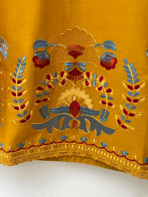 SAMAR (MUSTARD)