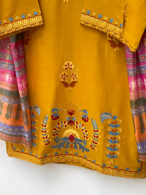 SAMAR (MUSTARD)