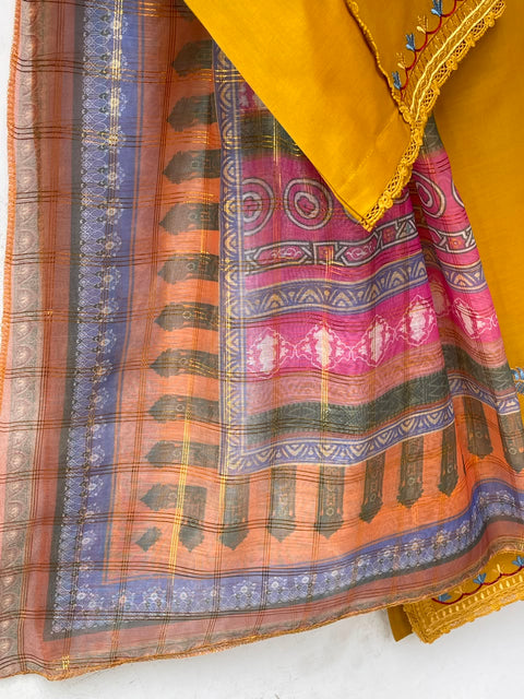 SAMAR (MUSTARD)