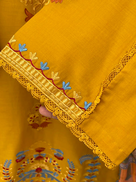 SAMAR (MUSTARD)