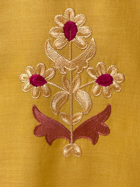 SAMAR (MUSTARD)