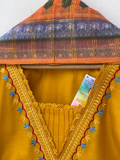 SAMAR (MUSTARD)