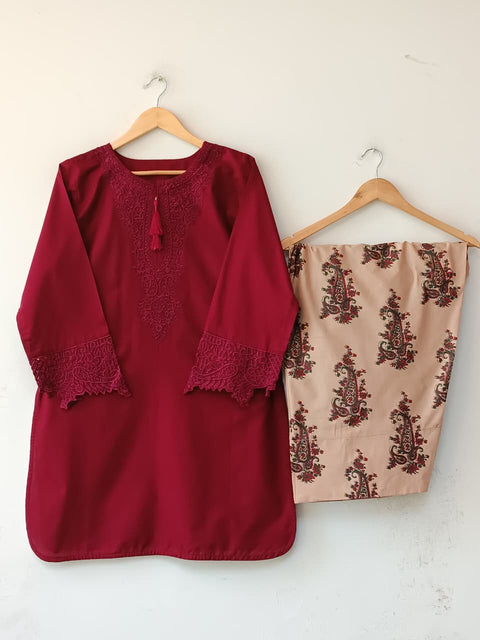 SAMEERA (MAROON)