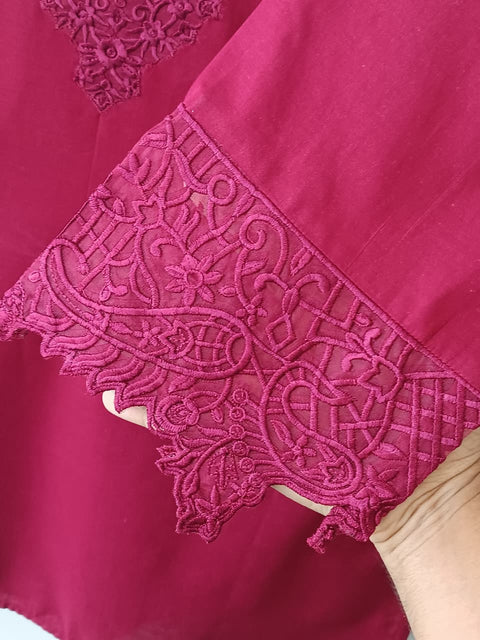 SAMEERA (MAROON)