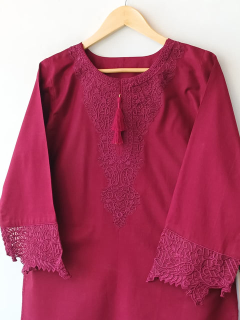 SAMEERA (MAROON)