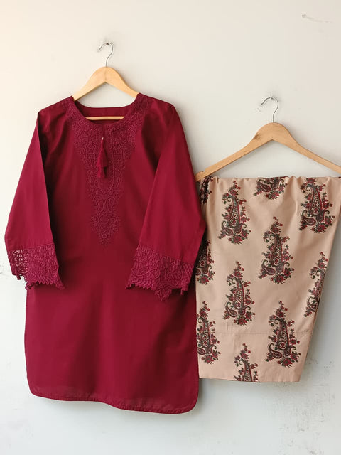 SAMEERA (MAROON)