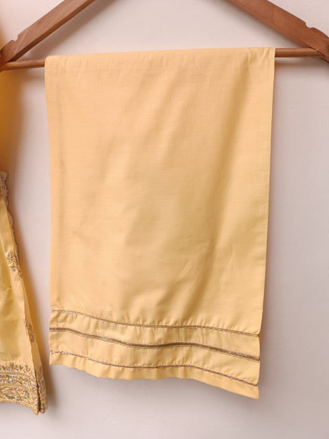 SAMSA KIDS (LIME YELLOW)