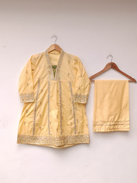 SAMSA KIDS (LIME YELLOW)