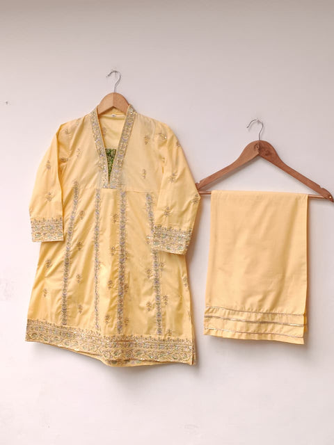 SAMSA KIDS (LIME YELLOW)