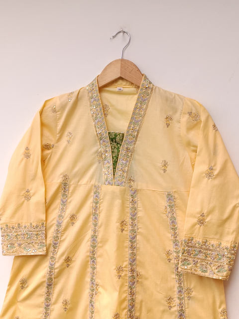 SAMSA KIDS (LIME YELLOW)