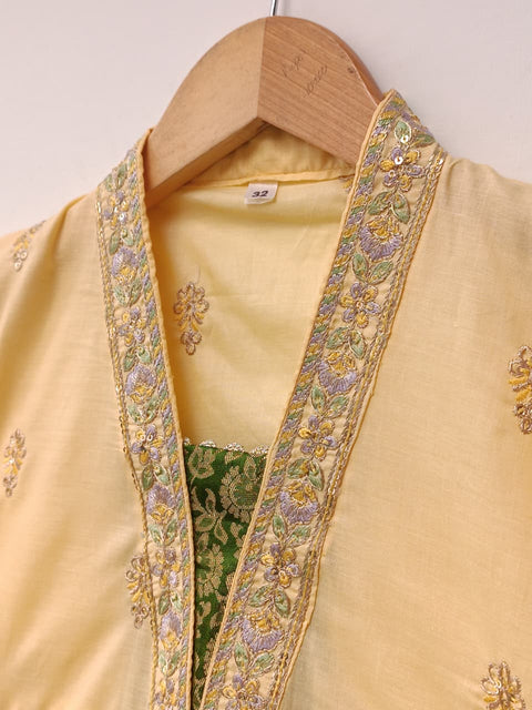 SAMSA KIDS (LIME YELLOW)