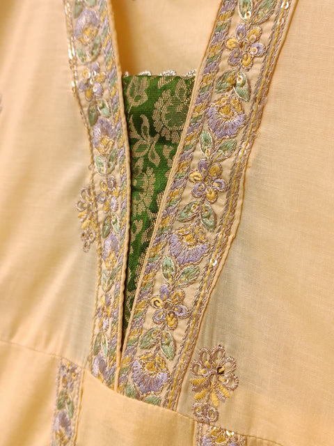 SAMSA KIDS (LIME YELLOW)