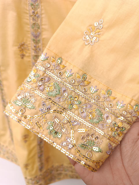 SAMSA KIDS (LIME YELLOW)