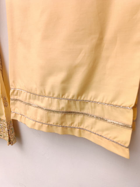 SAMSA KIDS (LIME YELLOW)