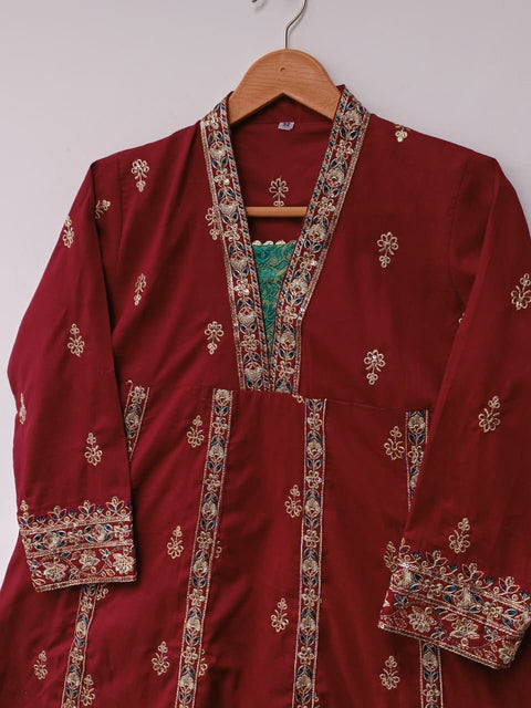 SAMSA KIDS (MAROON)
