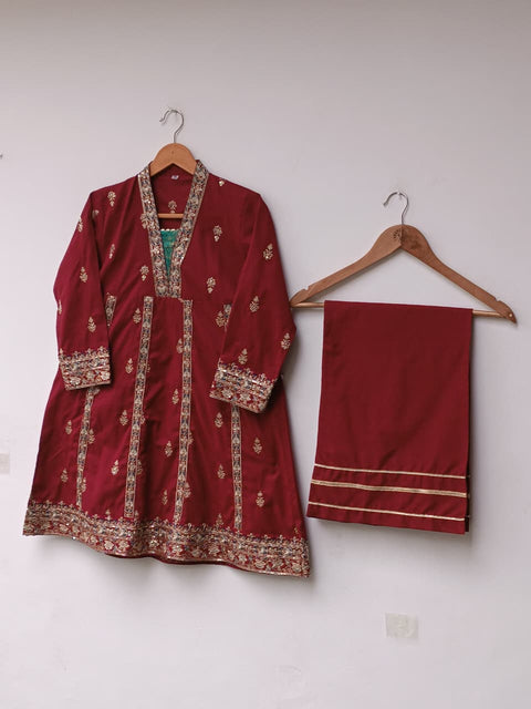 SAMSA KIDS (MAROON)
