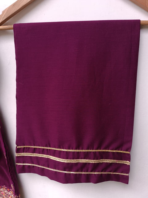 SAMSA KIDS (PLUM)