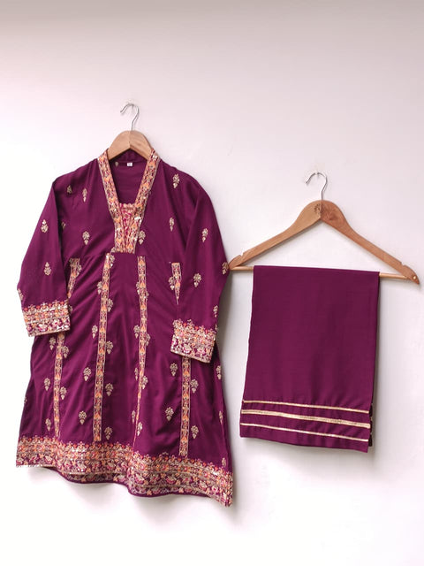 SAMSA KIDS (PLUM)