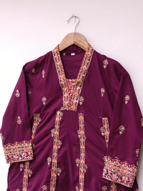 SAMSA KIDS (PLUM)