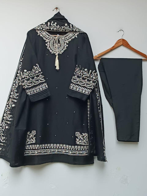 SANAM 2 (BLACK)