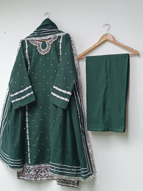 SANAM 2 NEW (D GREEN)