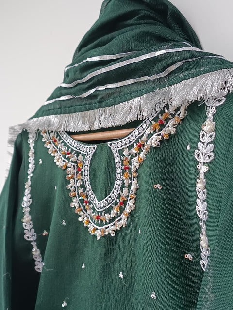SANAM 2 NEW (D GREEN)
