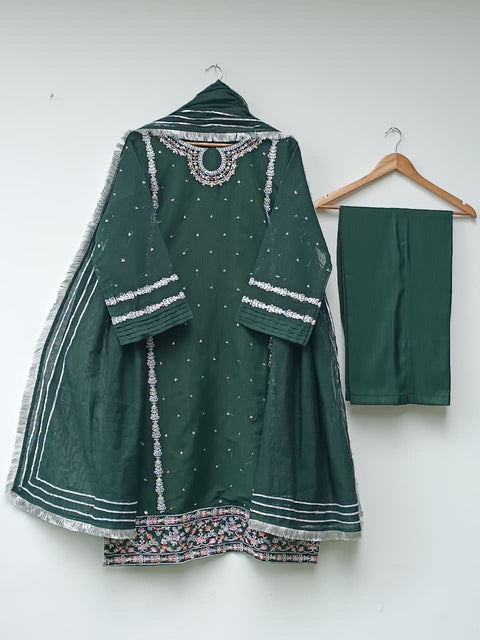 SANAM 2 NEW (D GREEN)