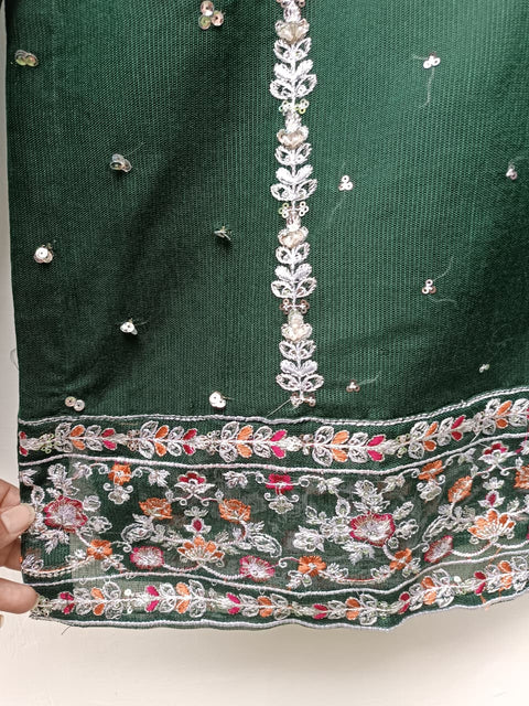 SANAM 2 NEW (D GREEN)