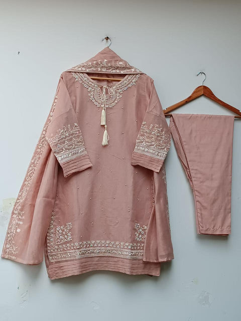 SANAM 2 (POWDER PINK)