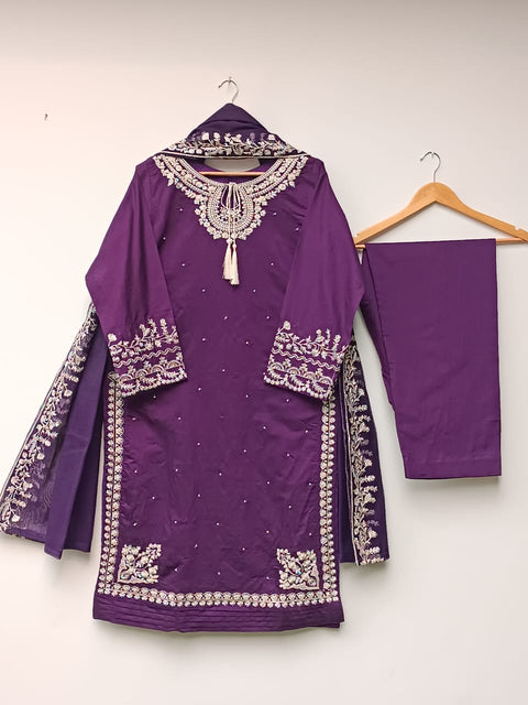 SANAM 2 (PURPLE)