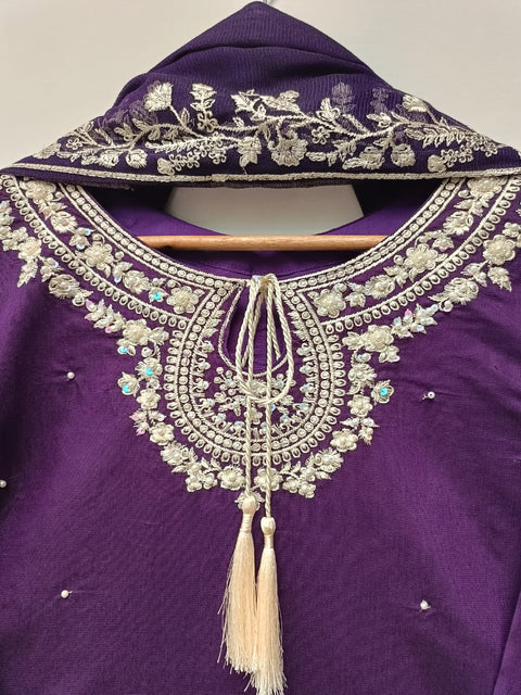 SANAM 2 (PURPLE)