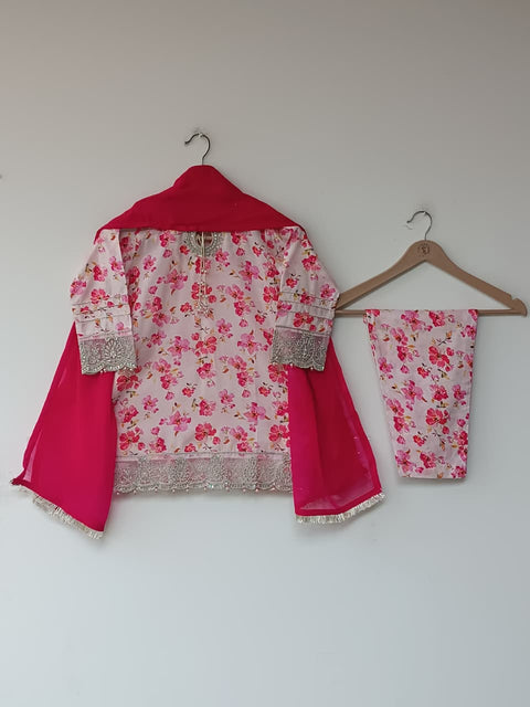 SANAM KIDS (PINK)