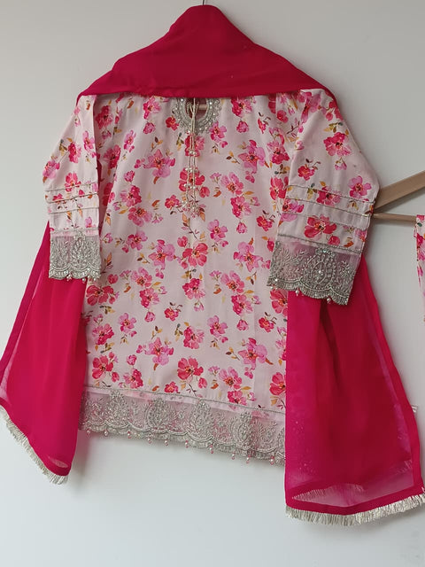 SANAM KIDS (PINK)