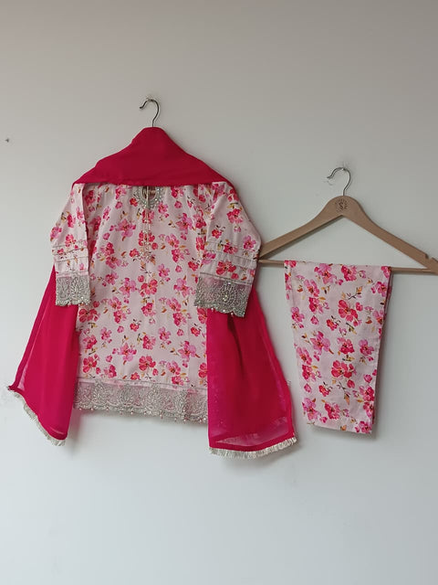 SANAM KIDS (PINK)