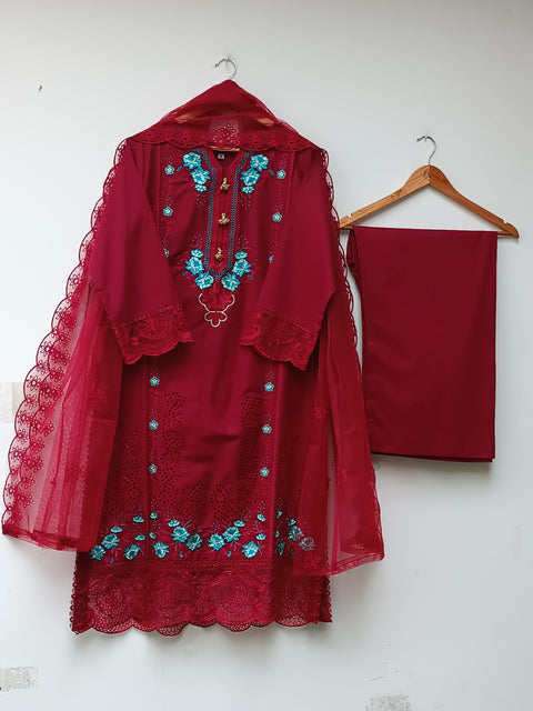 SANIA (MAROON)