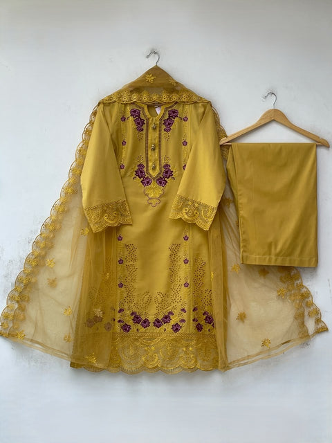 SANIA (MUSTARD)