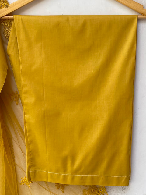 SANIA (MUSTARD)
