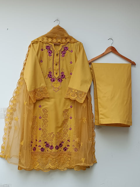 SANIA (MUSTARD)