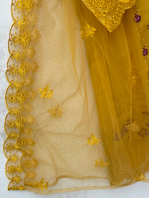 SANIA (MUSTARD)