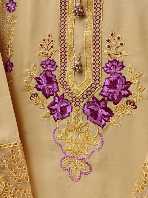 SANIA (MUSTARD)