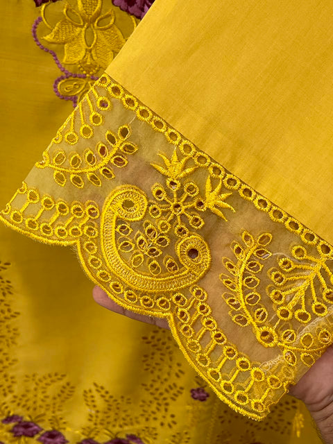 SANIA (MUSTARD)