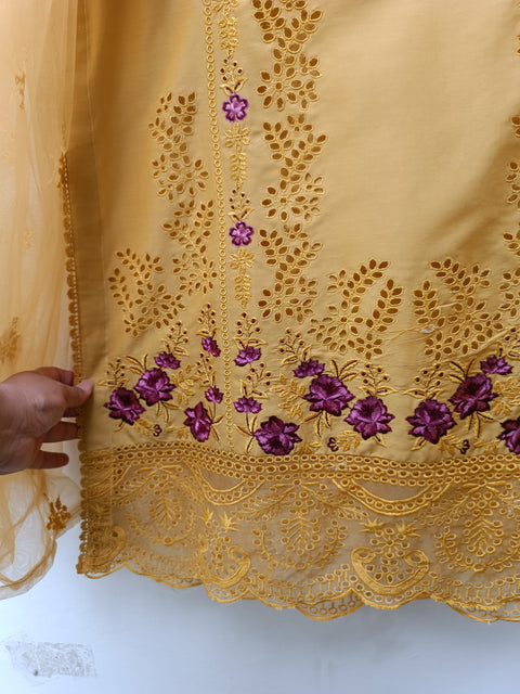 SANIA (MUSTARD)