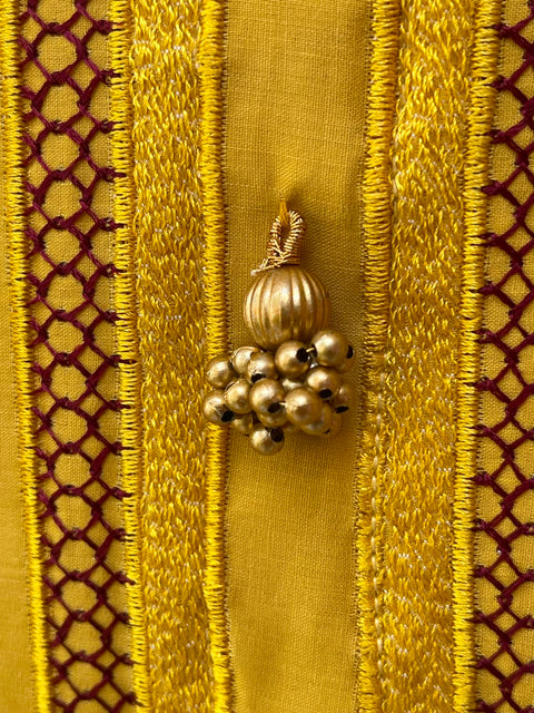 SANIA (MUSTARD)