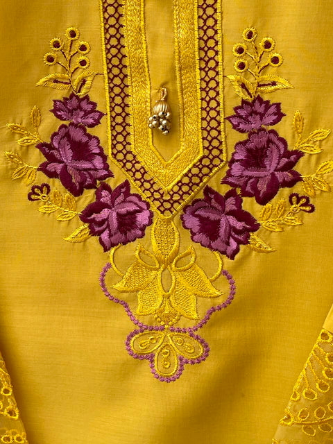 SANIA (MUSTARD)