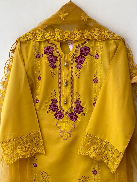 SANIA (MUSTARD)