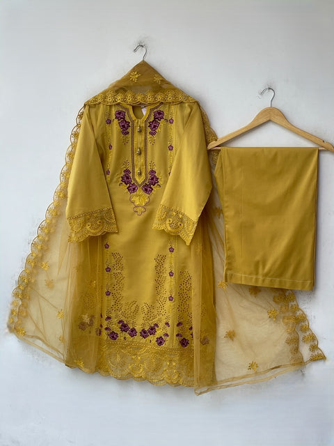 SANIA (MUSTARD)