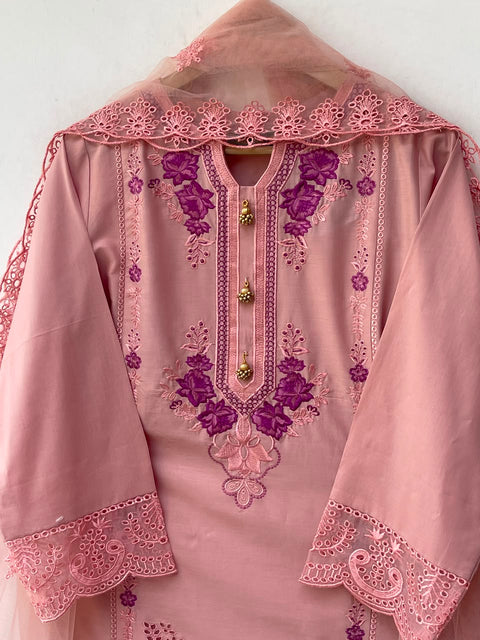 SANIA (POWDER PINK)