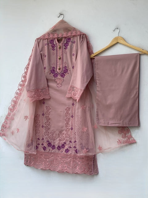 SANIA (POWDER PINK)
